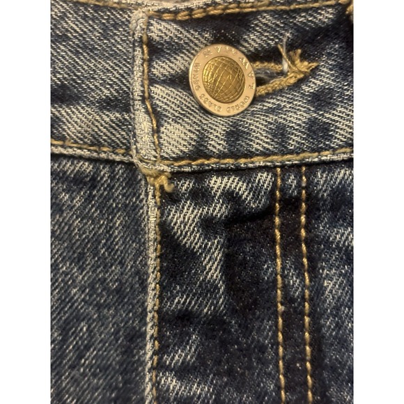 Lawman Premium Jeans Women's Denim Rodeo Vintage Western Size 7 VTG - Picture 5 of 14